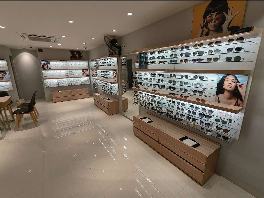 Titan Eye+ at Porur